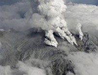 KRİZ YÖNETİMİ - Japonya'da yanardağ patladı
