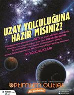 SERÜVEN - Optimum'da 'Uzay Yolculuğu”