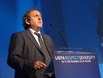 GIANNI İNFANTINO - Platini İstanbul'a Geliyor!