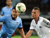 ONUR KıVRAK - Trabzonspor 1-1 Kasımpaşa