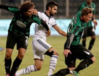 MUSTAFA AKÇAY - Akhisar Belediyespor 2 - 0 Fenerbahçe