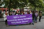Eskişehir Demokratik Kadın Platformu'ndan Kobani Açıklaması