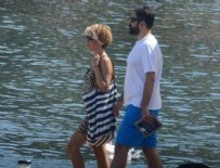 EVLİLİK TÖRENİ - Gülben Ergen ve Erhan Çelik 18 Ekim'de evleniyor