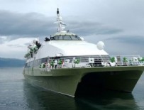 DENIZ OTOBÜSÜ - İDO seferlerine fırtına iptali