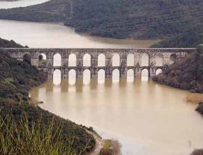 İstanbul barajlarından müjde var