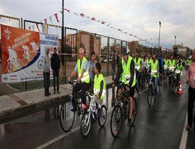 Karabağlar’da Bisiklet Festivali