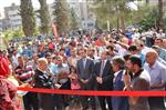 TURAN ERMIŞ - Kızıltepe'de Tepeli İş Merkezi Hizmete Açıldı