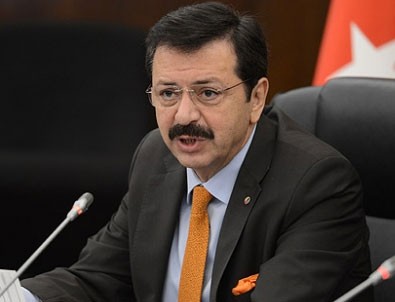 Rifat Hisarcıklıoğlu istifa etti