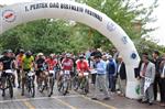 TUNCELİ VALİSİ - Tunceli’de Dağ Bisikleti Festivali Düzenlendi