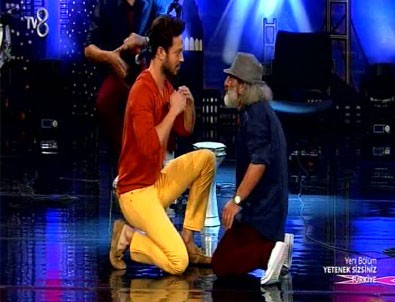 Yetenek Sizsiniz Türkiye’de Oryantal Şov