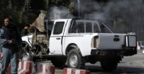 EŞREF GANI - Afganistan'da Patlamalar