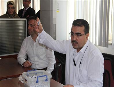 Çorum’da Tyçp Kuraları Çekildi