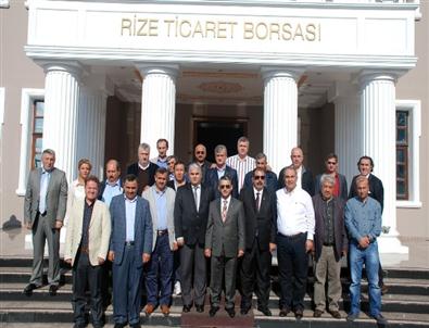 Gtb'den Doğu Karadeniz'e Çıkarma