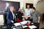 EMEKÇİ KADINLAR - Gürpınar Belediyesi İle Tüm Bel Sen Arasında Toplu İş Sözleşmesi İmzalandı