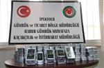 HABUR SıNıR KAPıSı - Habur’da Bin 91 Adet Kaçak Cep Telefonu Ele Geçirildi