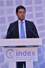 HAYDAR ALİYEV - İnsan Sermayesinin Yeni Adresi Açıklaması