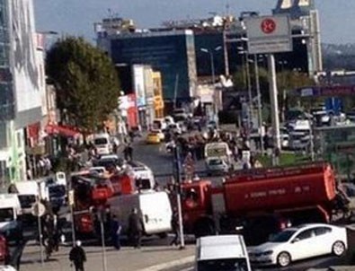 İstanbul'da metro kazası: Yaralılar var