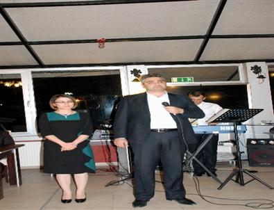 Kaymakam Güleryüz Gürün’den Ayrıldı