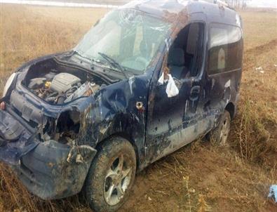 Köse’de Trafik Kazası Açıklaması