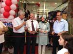 HÜSEYIN ÖZAYDıN - Nuray Eşarp ve Şal, Toros Mahallesi'nde Hizmete Açıldı