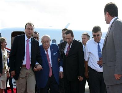 Süleyman Demirel'in Kktc'de Zor Anları