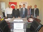 BÜLENT POLAT - Veteriner Hekimler Odası’nda Seçim Heyecanı
