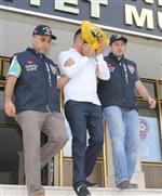 KAZA KURŞUNU - 2 Saat Önce Tanıştığı Kadını Öldüren Zanlı Adliyeye Sevk Edildi