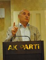 İSMAİL TAMER - Ak Parti Kayseri Milletvekili İsmail Tamer Açıklaması