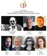 MUHTEŞEM YÜZYIL - Altın Palmiye Ödüllü Yönetmen, Altın Portakal'ın Uluslararası Jüri Başkanı