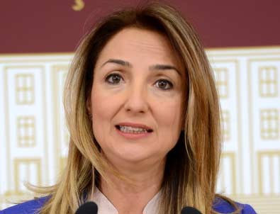 Aylin Nazlıaka'dan Seda Sayan'a jet yanıt