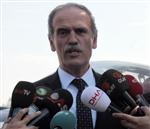 BASIN KURULUŞU - Başkan Altepe'den Uludağ Yolu'ndaki Otobüs Kazalarına Değerlendirme...