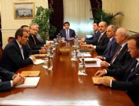 HAKAN FIDAN - Başbakanlık'ta kritik toplantı