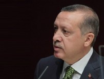 PETROL BORU HATTI - Cumhurbaşkanı Erdoğan'dan önemli açıklamalar
