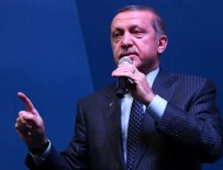 PETROL BORU HATTI - Cumhurbaşkanı Erdoğan: Tek millet iki devlet