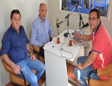 Etso Yönetim Kurulu Başkanı Lütfü Yücelik;