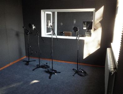 Gagauz Türklerinin Yeni Ses Stüdyosu Tika'dan