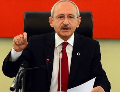 Kemal Kılıçdaroğlu'nun Parti Meclis'i listesi basına sızdı.