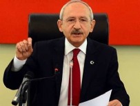 Kemal Kılıçdaroğlu'nun Parti Meclis'i listesi basına sızdı.