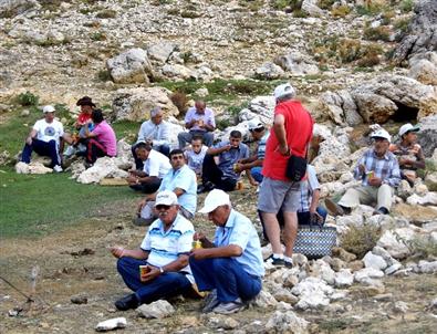 Kükürlüler Derneği'nden Yayla Gezisi