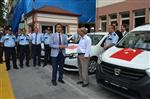 DACIA - Niğde Emniyetine 5 Yeni Araç Alındı