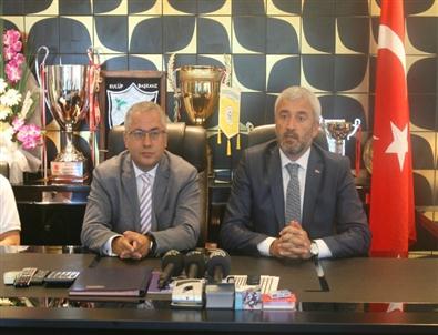 Orduspor İçin Destek Toplantısı