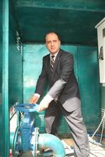 Validen 'Su Tasarrufu' Çağrısı