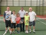 TENİS KULÜBÜ - Yalova Tenis Kulübü’nden Büyük Başarı