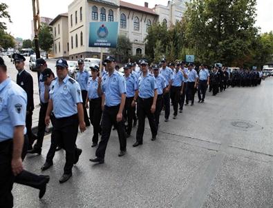 Zabıta Teşkilatı'nın 188. Yıl Dönümü