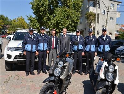 Altıeylül Belediyesi'ne Araç Takviyesi