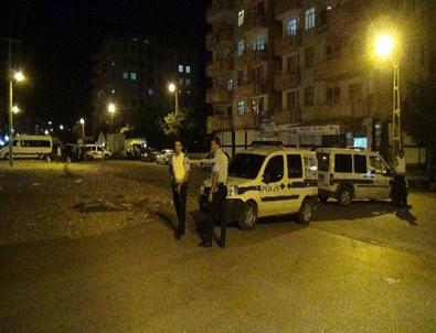 Diyarbakır'da Şüpheli Araç Paniği