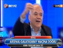 ARSENAL - Galatasaray bu maçı kaybetmez