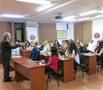 BÜYÜK BRITANYA - Gürcistan Genç Kamu Görevlilerine Eğitim