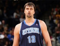 NBA - Mehmet Okur'a büyük onur