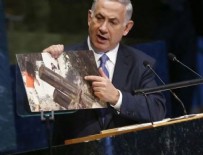 Netanyahu'dan küstah sözler